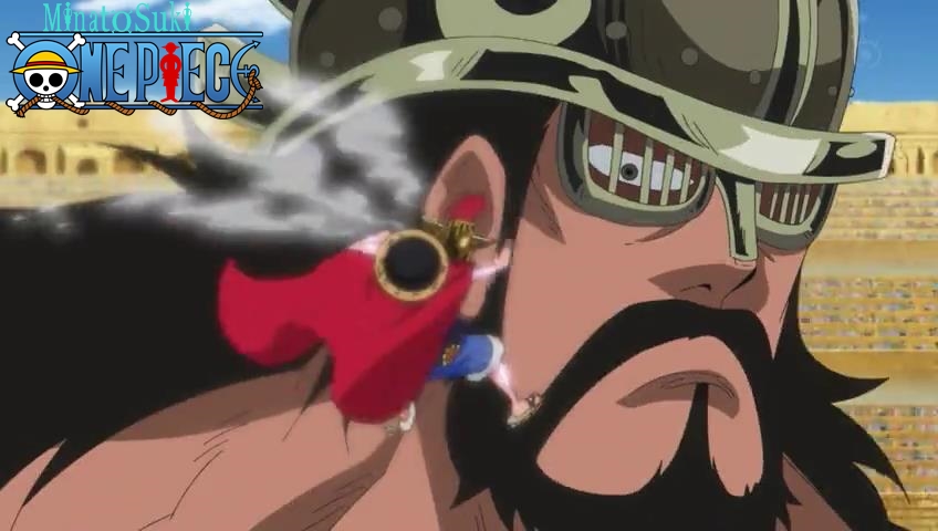 One Piece episode 644